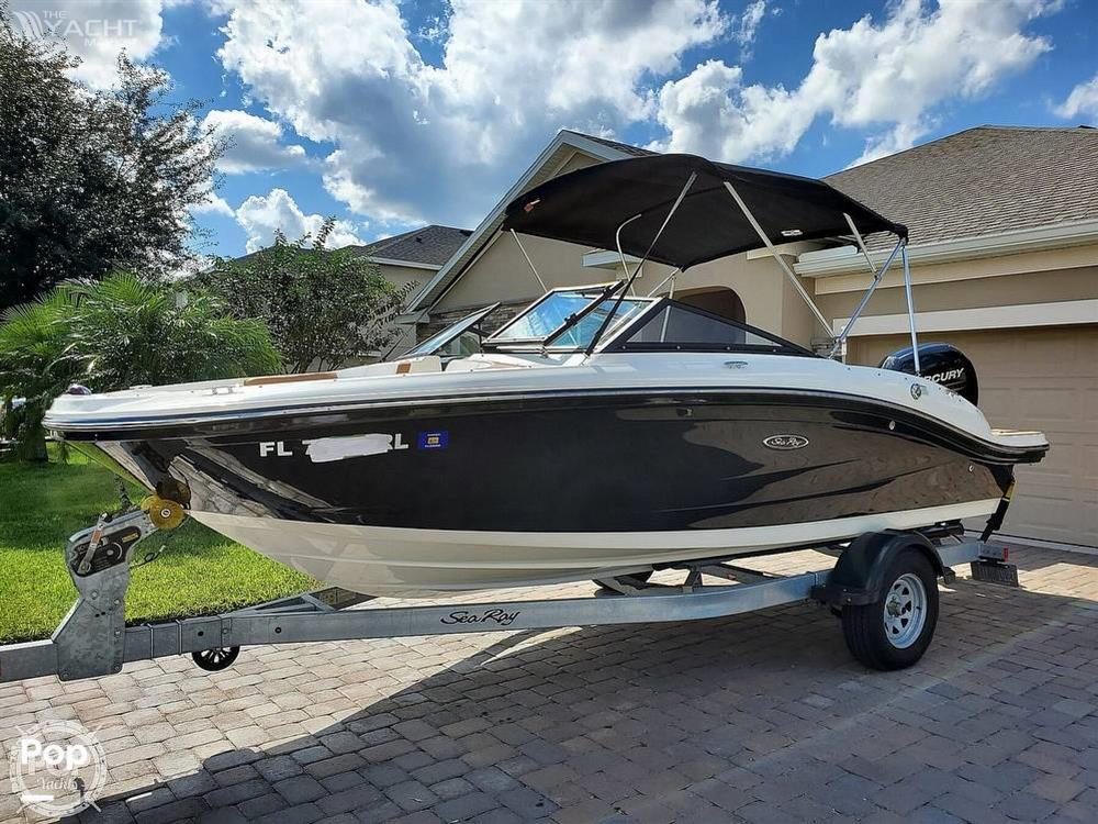 Sea Ray SPX 190 OB - 2018 Sea Ray SPX 190 OB - Photo #1