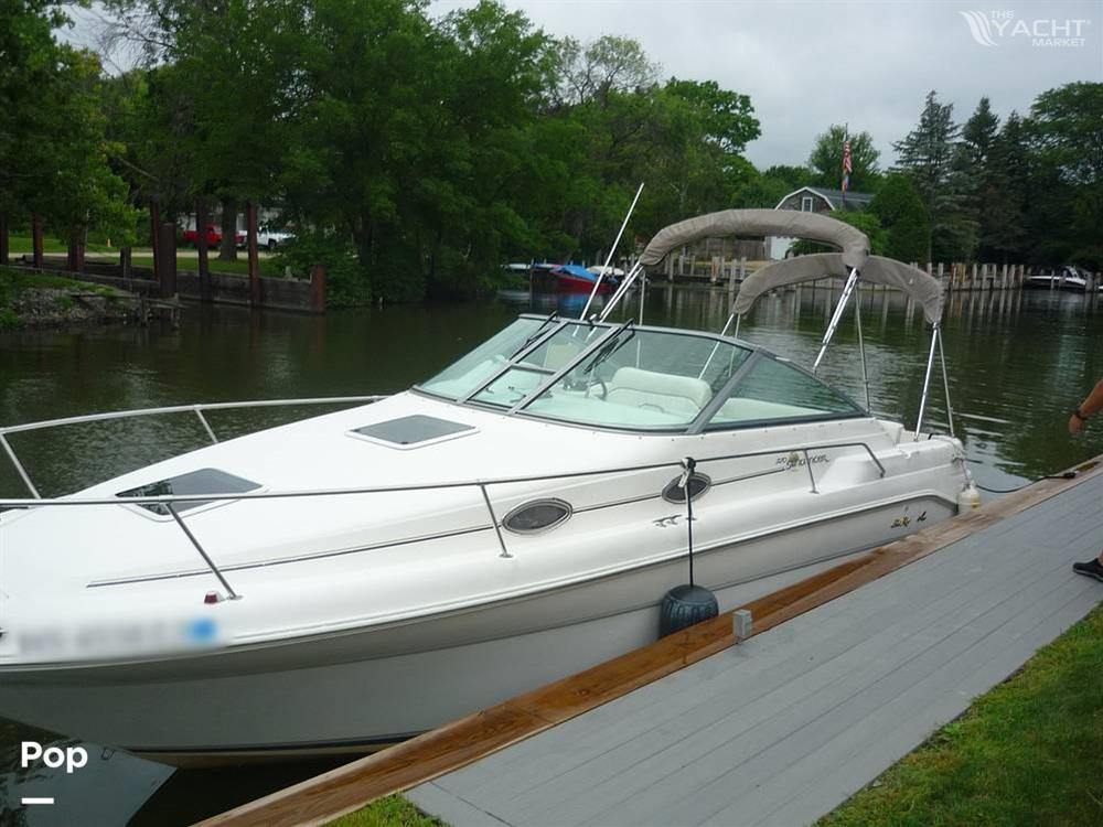 Sea Ray 270 Sundancer - 1997 Sundancer!