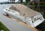 Sea Ray 270 Sundancer - Mooring Cover Is Almost New!