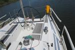 Beneteau First 10R - large cockpit