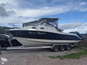 Hydra-Sports 2800 WA Vector