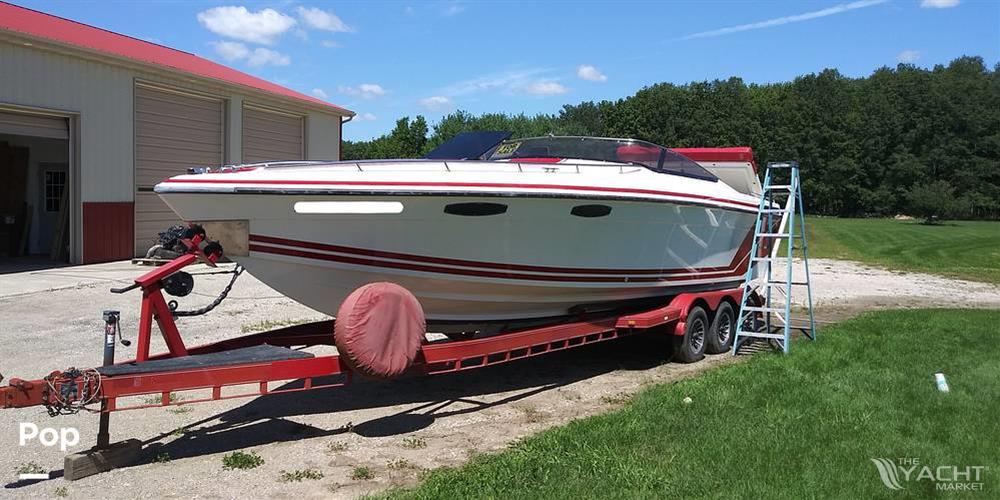 Baja 280 Sport - 1989 Baja 280 Sport