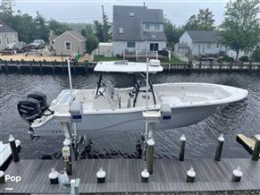 Sea Fox 328 Commander