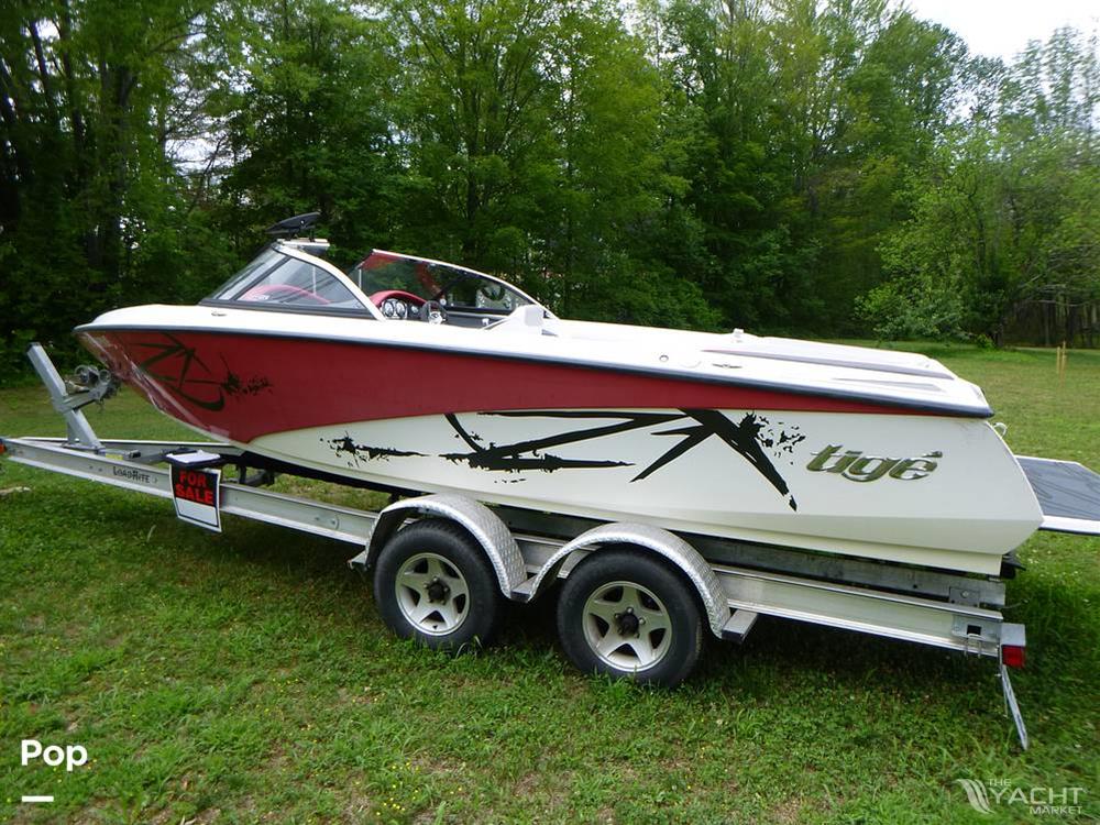 Tige Z1 - 2010 Tige Z1 - Photo #1