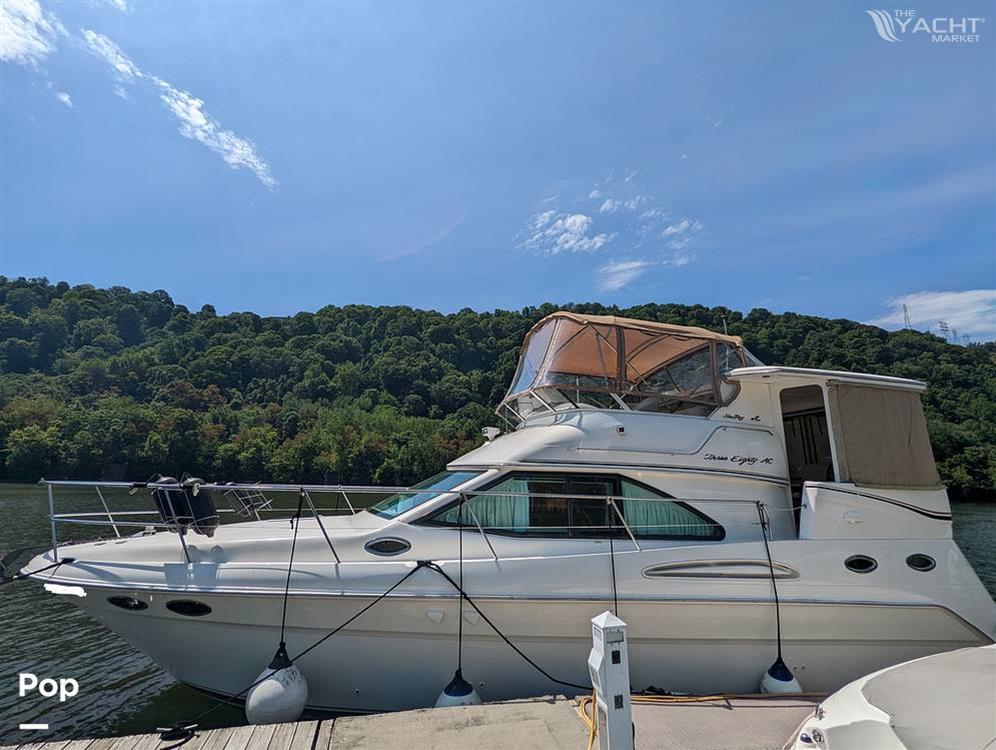 Sea Ray 380AC - 2001 Sea Ray 380AC - Photo #1