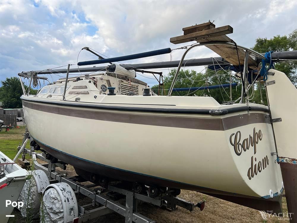 American Spirit 23 - 1978 American Spirit 23 - Photo #1