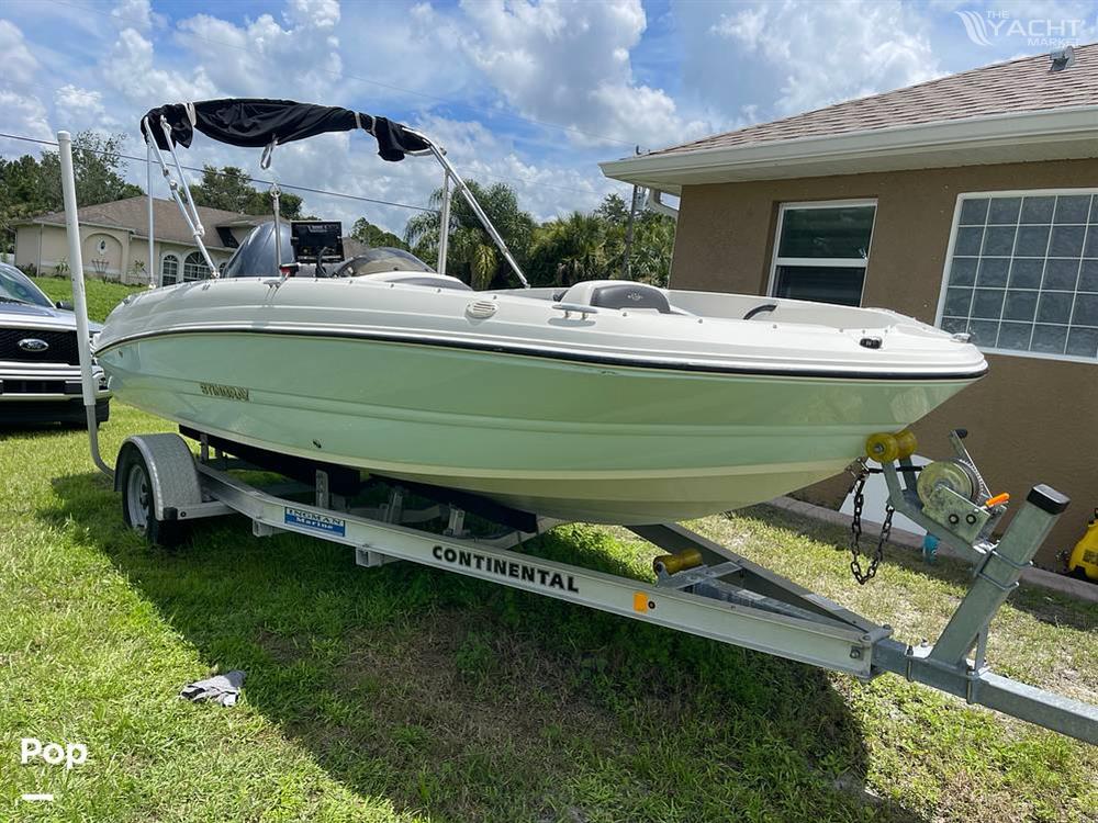 Stingray SC 182 - 2019 Stingray SC 182 - Photo #1