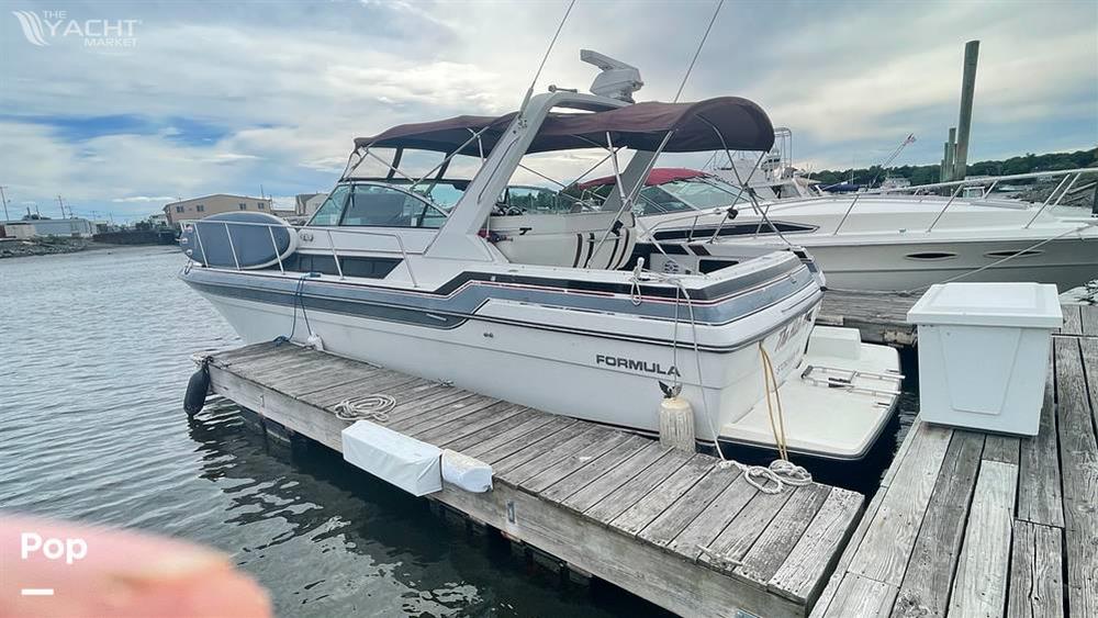 Formula 35PC - 1989 Formula 35PC - Photo #1