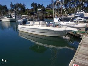 Caravelle 230 Sea Hawk