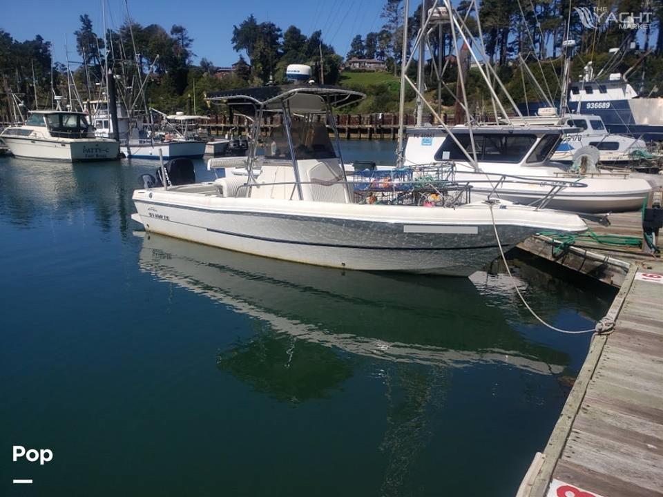 Caravelle 230 Sea Hawk - 2003 Caravelle 230 Sea Hawk - Photo #1