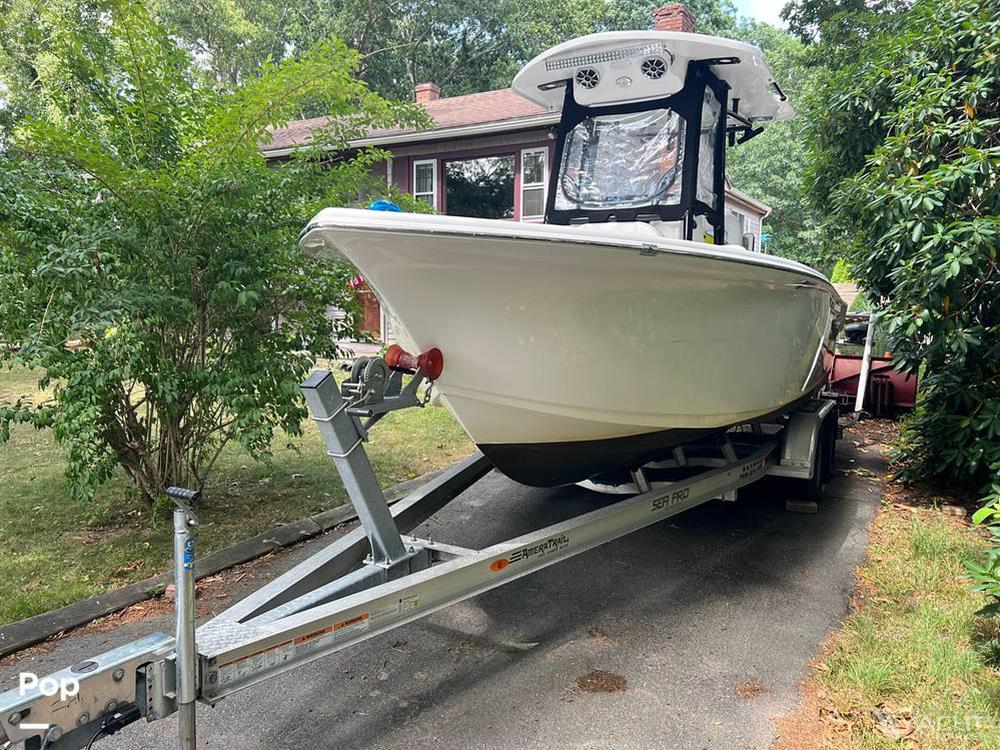Sea Pro 219 - 2020 Sea Pro 219 - Photo #1