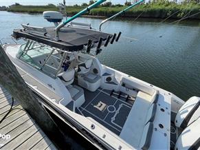 Fountain Sportfish Cruiser