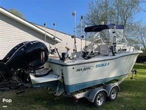 Sea Boss 235WA