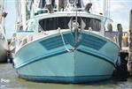 Steel Trawler 70' Steel Trawler Freezer - Bow