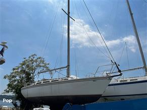 Catalina 30 Tall Rig