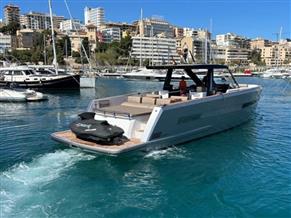 Fjord 52 Open