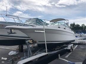 Sea Ray 270 Sundancer Special Edition