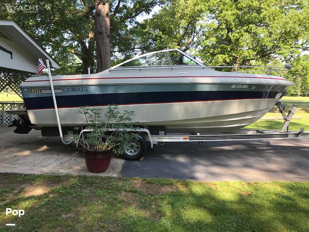 Cobalt Condesa - Trailer not part of the listing