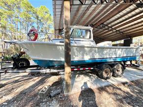 Steiger Craft 255 Chesapeake