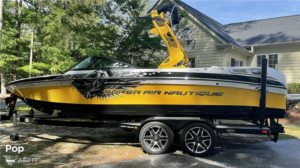 Super Air Nautique Team Edition 230 - Super Air Nautique