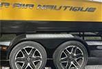 Super Air Nautique Team Edition 230 - Dual axle trailer