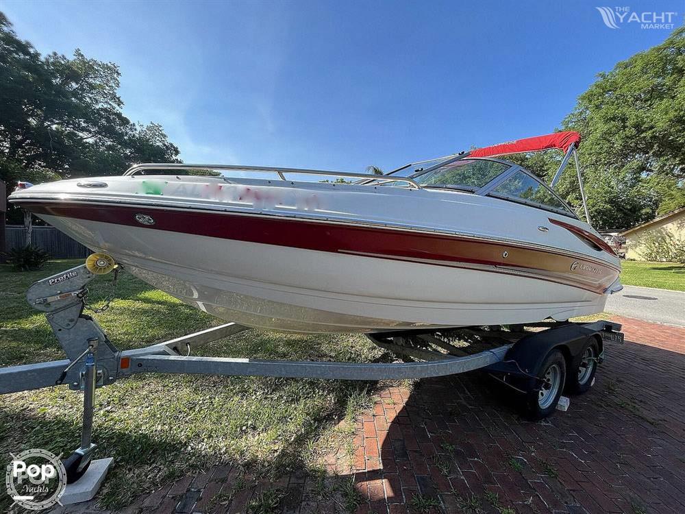 Crownline 200LS - 2008 Crownline 200LS - Photo #1