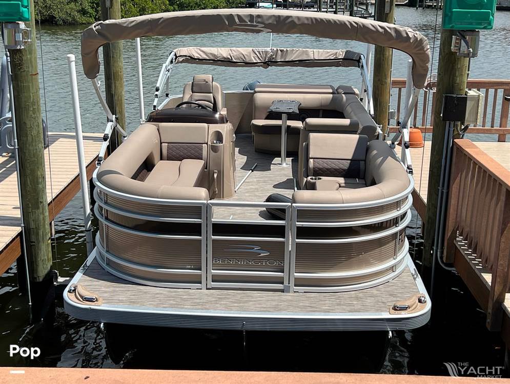 Bennington 20LLG - 2022 BENNINGTON 20LLG