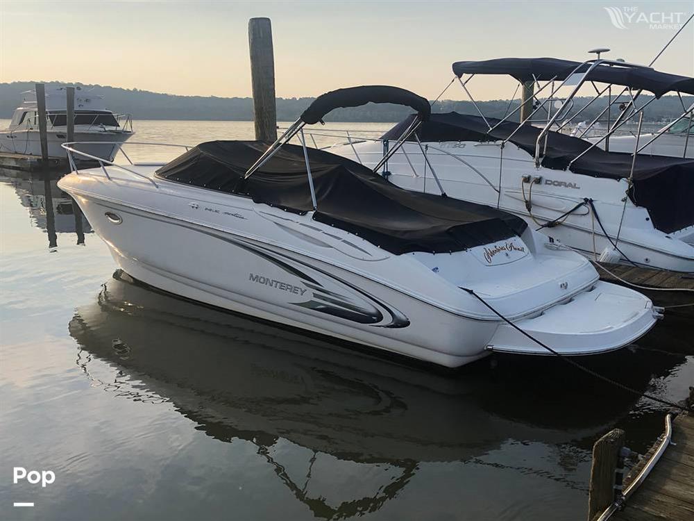 Monterey 248LSC - 2004 Monterey 248LSC - Photo #1