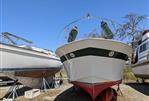 Chris-Craft 37 Roamer Riviera - Bow Rail
