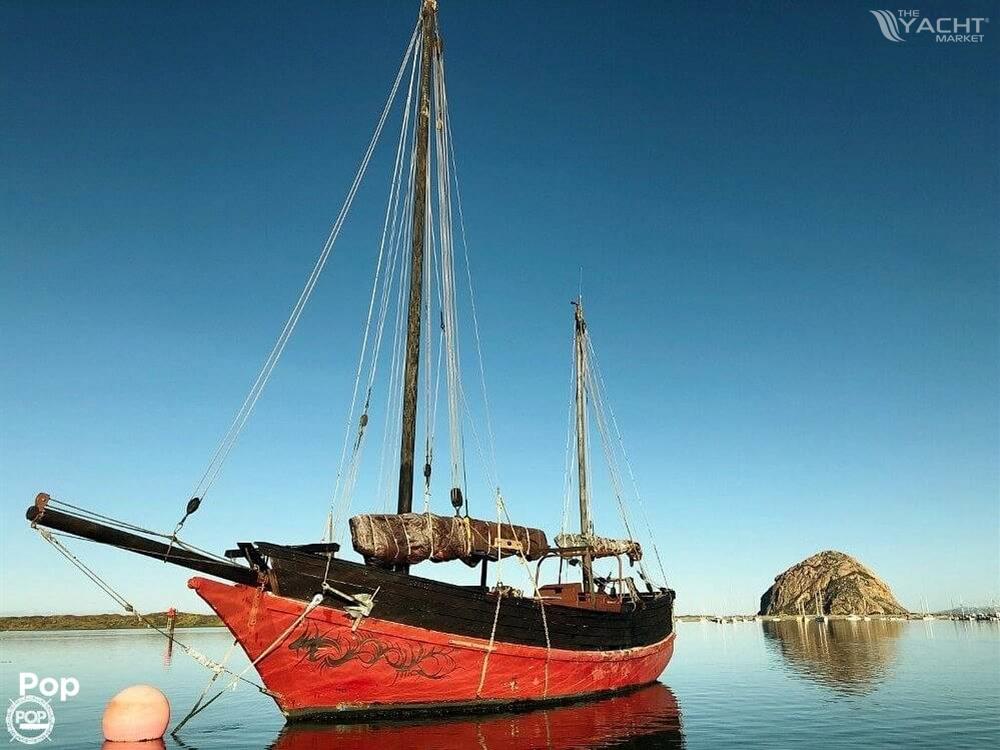 Custom Built 50&#39; Yawl - 1976 Custom Built 50&#39; Yawl - Photo #1