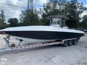 Fountain 31 Sportfish