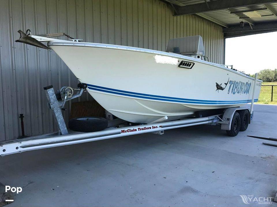 SeaCraft 23 - Exterior