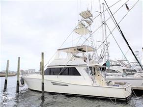 Viking 53 Sport Fisherman