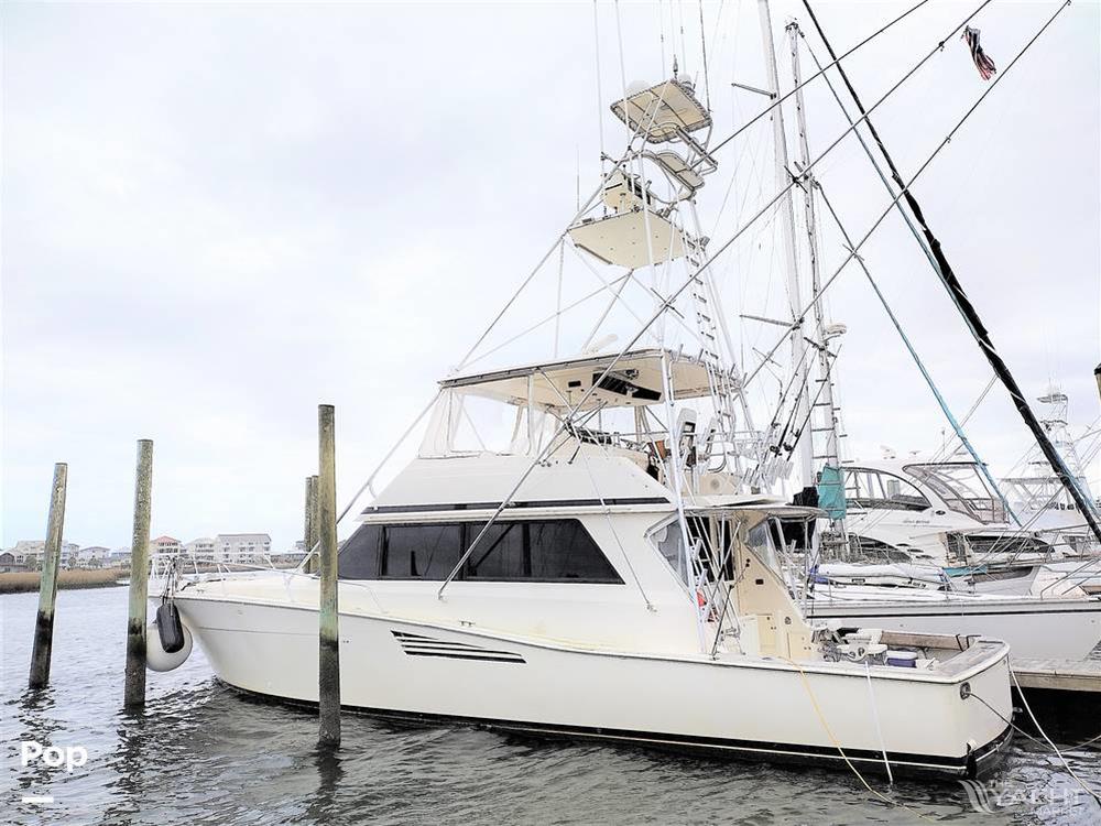 Viking 53 Sport Fisherman - 1990 Viking 53 Sport Fisherman - Photo #1