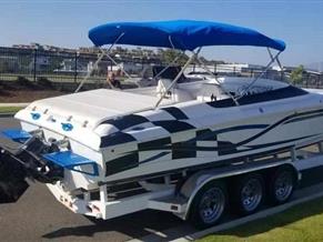 Rayson Craft Boats 27 Offshore