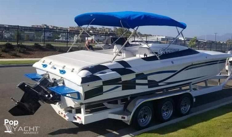 Rayson Craft Boats 27 Offshore - 1998 Rayson Craft 27 Offshore - Photo #1