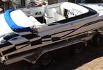 Rayson Craft Boats 27 Offshore - 1998 Rayson Craft 27 Offshore - Photo #2