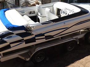 Rayson Craft Boats 27 Offshore