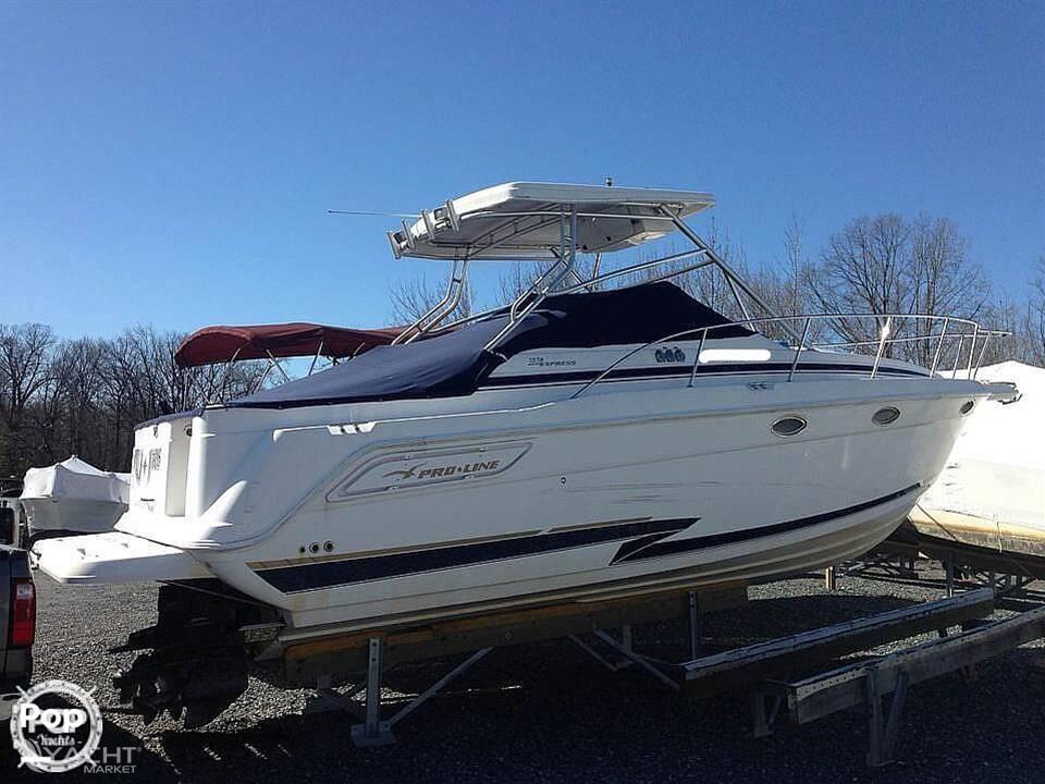 Pro-Line 32 Express - 2000 Pro-line 32 Express