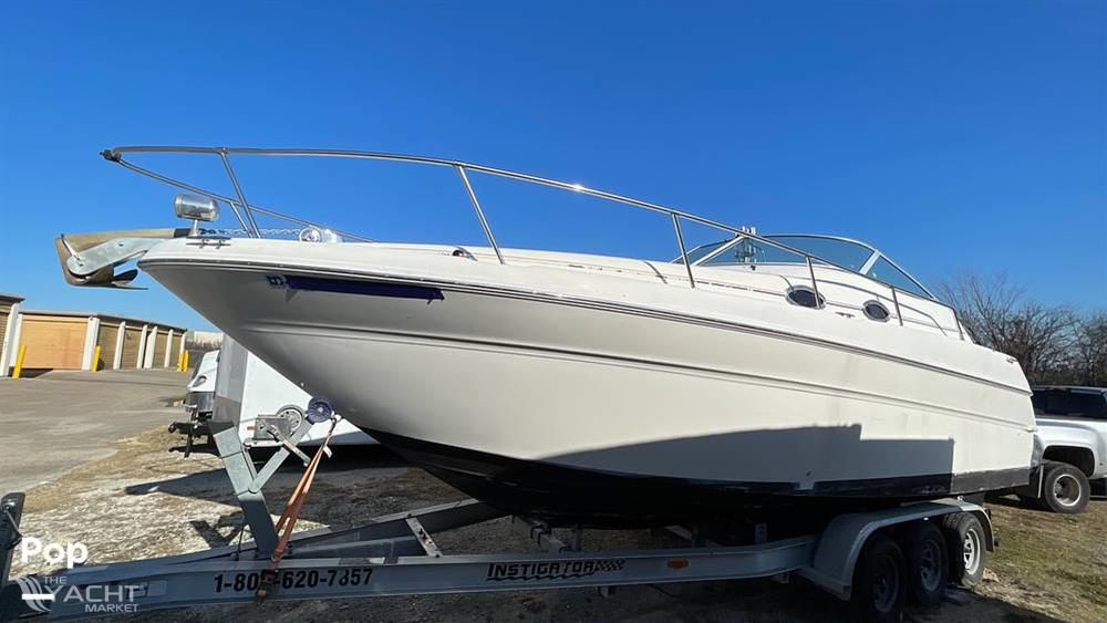 Sea Ray 270 Sundancer - 1998 Sea Ray 270 Sundancer - Photo #1