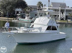 Striker 44 Sportfisherman