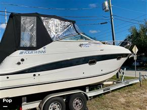 Four Winns 248 Vista