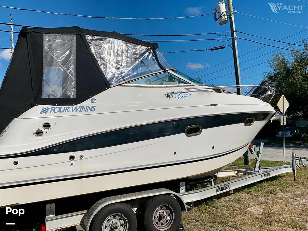 Four Winns 248 Vista - 2004 Four Winns 248 Vista - Photo #1