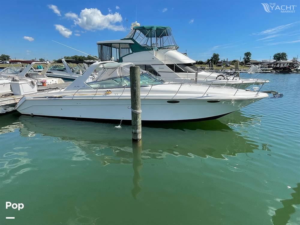 Sea Ray 380 SS - 1997 Sea Ray 380 Sun Sport