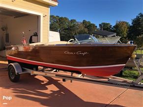 Chris-Craft 17 Runabout