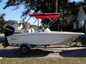 Boston Whaler 150 SUPER SPORT