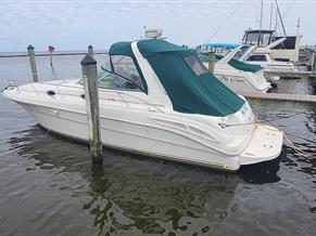 Sea Ray 340 Sundancer
