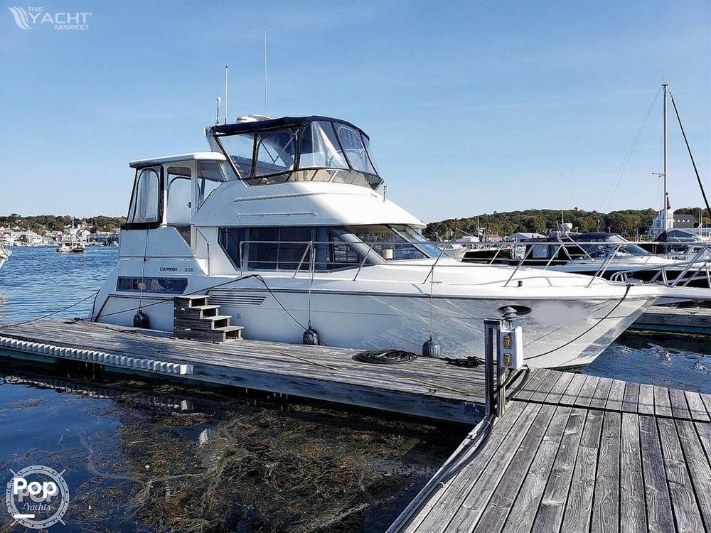 Carver 355 - 1995 Carver 355 - Photo #1