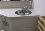 Carver 355 - Bathroom Sink