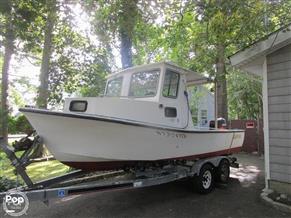 Privateer 21 Roamer